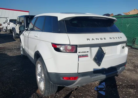 2014 Land Rover Range Rover Evoque Pure из США, поврежденный, VIN SALVP2BG0EH949766